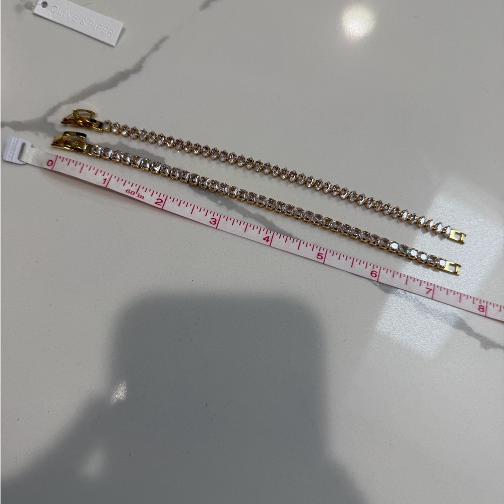 NWT Olive & Piper Pippa Bracelets - Picture 7 of 13